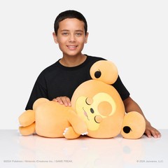 Pokemon 18″ Sleeping Plush Teddiursa