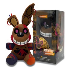 Five Nights at Freddy’s Burntrap Stuffed Animal,Plush Birthday Gift, 7”