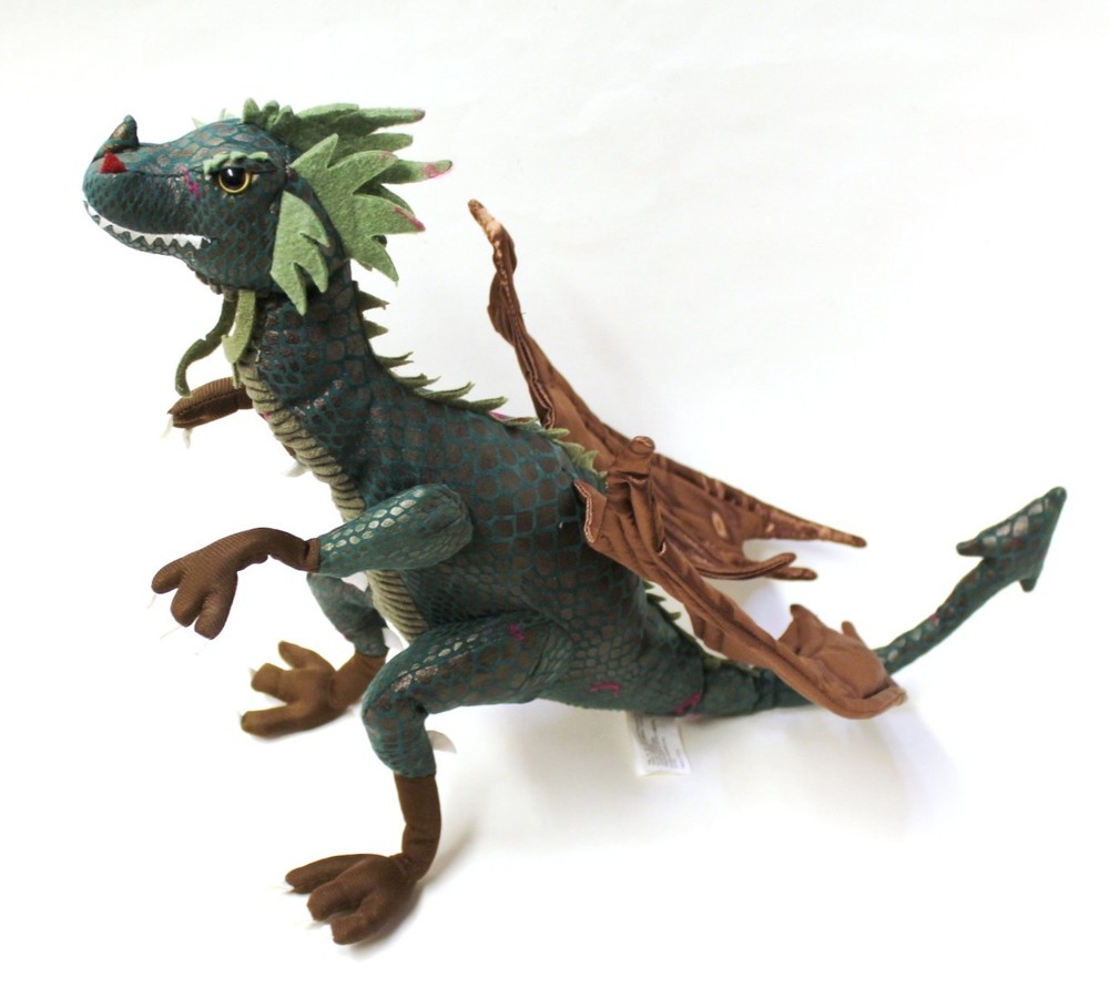 Sababa Toys Dragonology Posable Plush Dragon 20 Inch