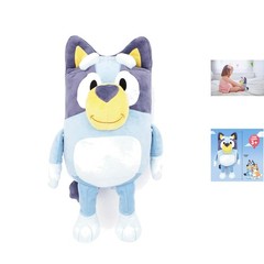 Lightweight 19-Inch Bluey Plushie – Easy Care Kids’ Toy for Every Occasion