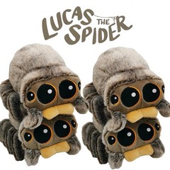 Lucas The Spider 6” Plush Stuffed Animal YouTube Toy Soft Brand NEW*
