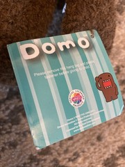 Domo Kun 2011 Nanco Plush Toy 10” Licensed Stuffed Plushie Toy – New With Tags