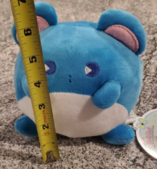 Marill Saiko Soda Pop Plush Stuffed Animal Japanese Pokemon Center Exclusive