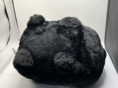 Aurora World Bella Black Cat Spudster 12″ Plush Soft Toy Stuffed Animal