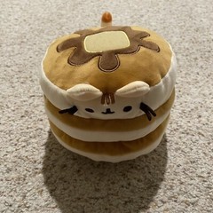 GUND Pusheen Pancakes Super Soft Squisheen 6″ Plush