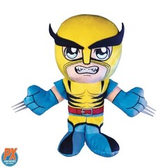 Bleacher Creatures Marvel Hulk #181 Wolverine Kuricha 8-Inch Plush – SDCC…
