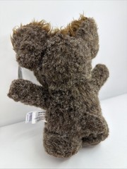 Aurora Woolly Mammoth Plush Stuffed Animal 13″ Brown Furry Prehistoric NWT