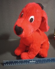 Clifford The Big Red Dog Plush By Kohl’s Cares For Kids
