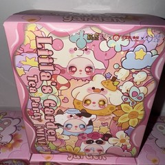 BB3 Baby Three Lila’s Garden Tea Party (Mini) Blind Blueberry Koala 🐨 US Sell