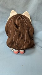 Gabbys Dollhouse Plush Gabby Girl Cat Ears 7″ Spin Master