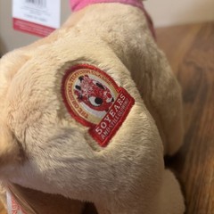 Dan Dee Clarice 12” Plush Rudolph The Red Nosed Reindeer 50 Years Stuffed Animal