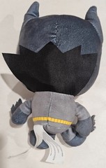 Batman Justice League 8” Plush Toys WB DC Comics Super Heroes