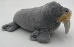 Ganz Webkinz Walrus HM332 NWT New With Tags SEALED CODE Plush Stuffed Animal Toy