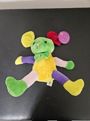 Plush Stuffed Animal Mouse Vending Game Prize Redemption Plus Multicolor