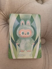 POP MART Labubu Serenity Big Into Energy Series 100% Authentic Figure US Seller