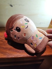 Moriah Elizabeth Series 2 Mystery Plush CUEPY THE HUMAN CUPCAKE 6 Inches