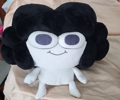 Large Sr Pelo Plush Youtooz Makeship Ownaj Rare Plush Soul Kawaii YouTuber