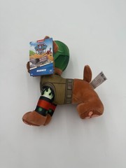 Nickelodeon PAW Patrol Rescue Wheels Boomer 8-Inch Plush Toy for Kids Ages 3+