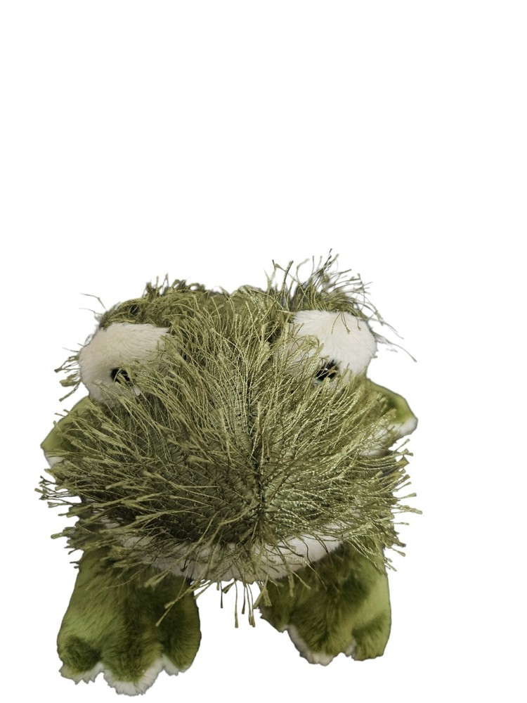 Vintage Ganz Webkinz Lil’Kinz Green Frog Plush