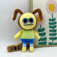 11″ Roxicake Cucarachoxi Plush Toy, Funny Meme Stuffed Doll Collectible Gift