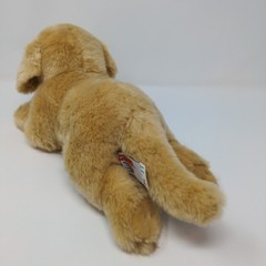 Gund Gundimals 6049632 YELLOW LABRADOR JAUNE Plush 14″ Dog Stuffed Animal Toy