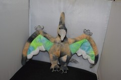 Fiesta Pterodactyl Pterosaur Dinosaur Plush Stuffed Animal Wings 15″ P8