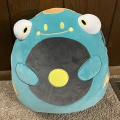 Squishmallows Pokemon Bellibolt Plush 14-inch 35cm Large Jazwares Stuffed Animal