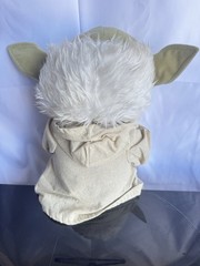 Star Wars Yoda Plush Stuffed Toy Jay Franco Lucasfilm Soft Doll Jedi Plush