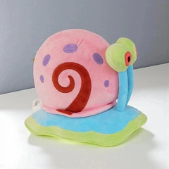 9″ Gary the Snail Plush Toy, SpongeBob SquarePants Stuffed Doll Gift
