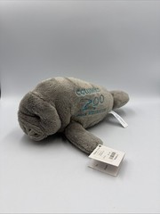 Wish pets Columbus Zoo Manatee NWT Plush 2001