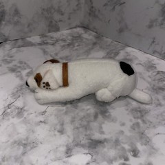 HTF Wishbone Dog 6” Plush 1996 Toy VTG Jack Russell Terrier PBS Equity Toys