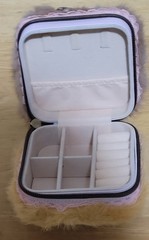 Authentic Baby Three Jewelry Case Box Confirmed