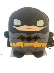DC Cuutopia Plush Super Heroes and Super-Villains 10″ Collectible Batman NWT
