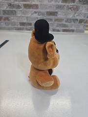 Five Nights At Freddy’s 10″ Fazbear Plush Stuffed Toy 2017 FNAF