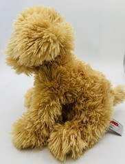 Gund 10″ Designer Pups Nayla Shaggy Tan Cockapoo Puppy Dog Plush Stuffed Animal