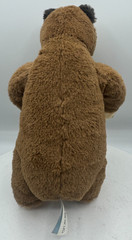 Masha And The Bear 9 Inch Stuffed Plush Bear Simba Toys Animaccord
