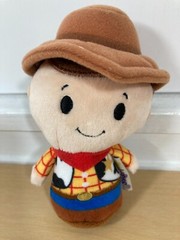 Hallmark Itty Bittys Disney Pixar Toy Story Sheriff Woody 5″ plush figure