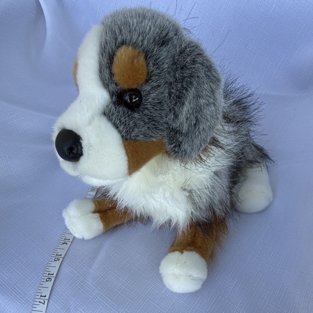 Douglas Cuddle Toys Sinclair Australian Shepherd Plush DogStuffed Animal #2019