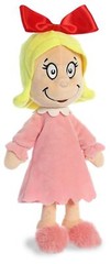 Aurora – Dr Seuss – 12″ Cindy Lou Who