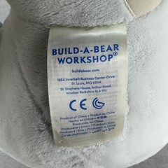 Build-A-Bear Workshop 16″ Baymax White Robot Plush Stuffed Disney Big Hero 6