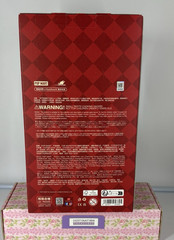 Pop Mart Let’s Checkmate Large Labubu w Jewelry Gift Box Valentine Proposal NIB