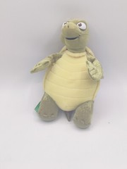 Over The Hedge Turtle Plush Verne Snap Creative 9″