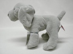 NWT WEBKINZ *WEIMARANER HM454* SEALED CODE ~VERY CUTE~ RARE SOLD OUT!