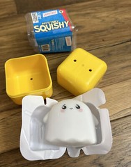 LANKYBOX THICC GHOSTLY Series 2 Mystery Mini Squishy Figures NEW