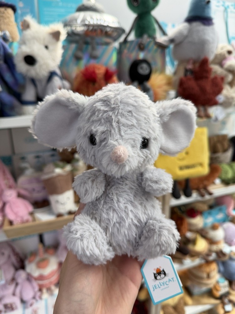 Jellycat Yummy Mouse. Brand new with tag