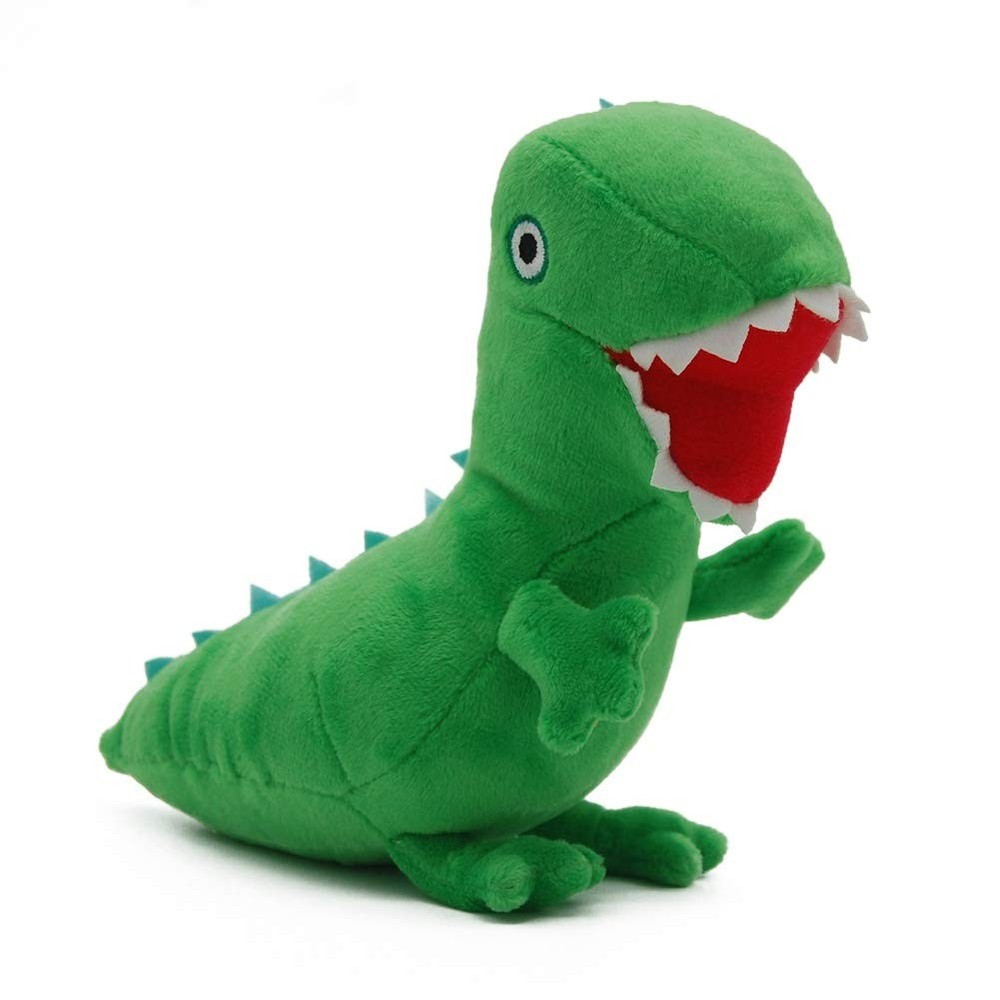 George Dinosaur Plush Stuffed Cartoon Dinosaur Doll Toys, 6.7″
