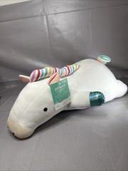 Pillowfort Soothing Weighted Rainbow Horse