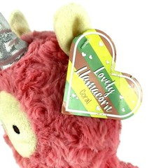 Pink Plush Unicorn Llama Toy With Sound and Lights Tall Soft Stuffed Animal