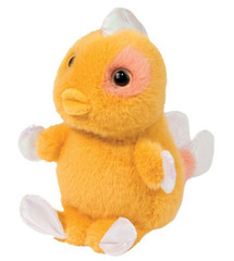 Flop 5.5″ Goldfish Stuffed Animal Plush Douglas Gold Fish Pet Goldie Aquatic
