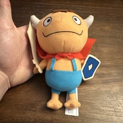 2011 Ni No Kuni Mitey Mite San Diego Comic Con Exclusive 6.5″ Tall Plush – Rare!